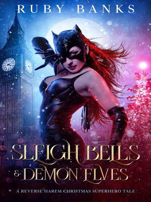 cover image of Sleigh Bells & Demon Elves